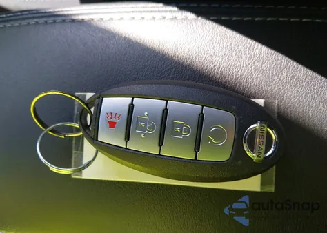 2021 Nissan Kicks Sv Xtronic Cvt from USA, damaged, VIN 3N1CP5CV5ML540999